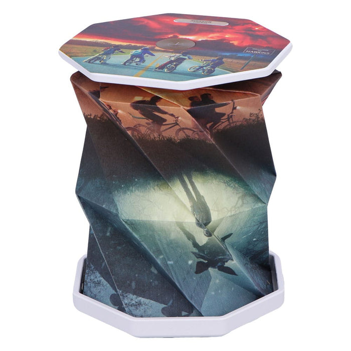 Stranger Things The Upside Down folding lamp