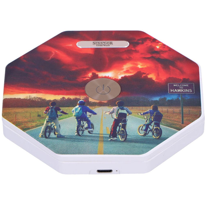 Stranger Things The Upside Down folding lamp