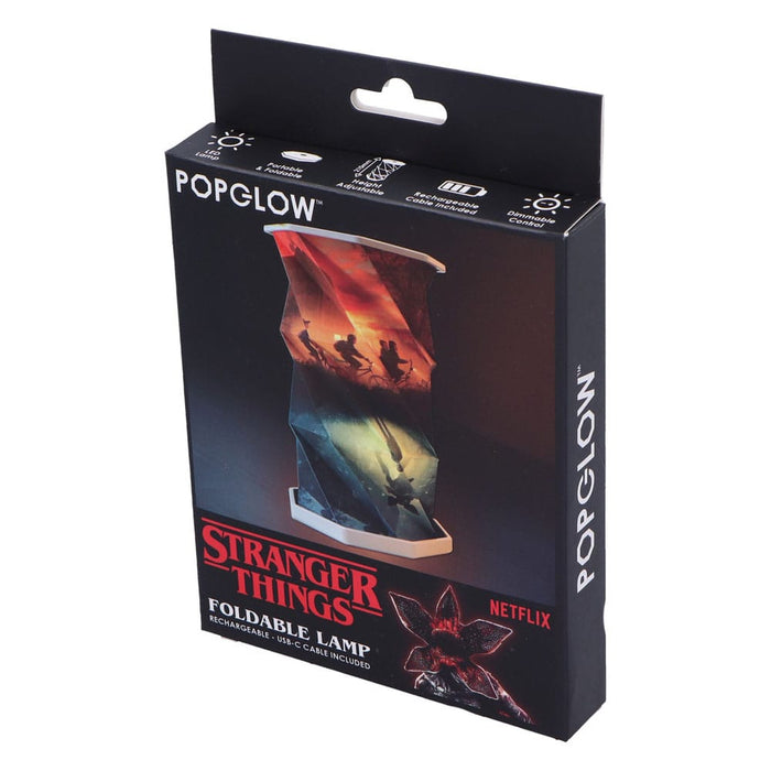 Stranger Things The Upside Down folding lamp