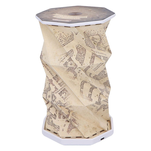 Harry Potter Lampe pliable Carte du Maraudeur
