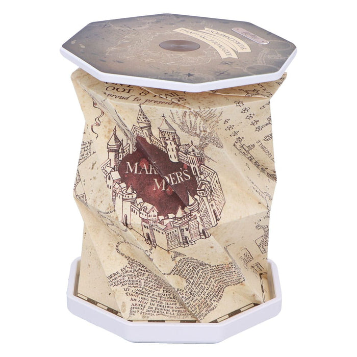 Harry Potter Lámpara plegable Mapa del Merodeador