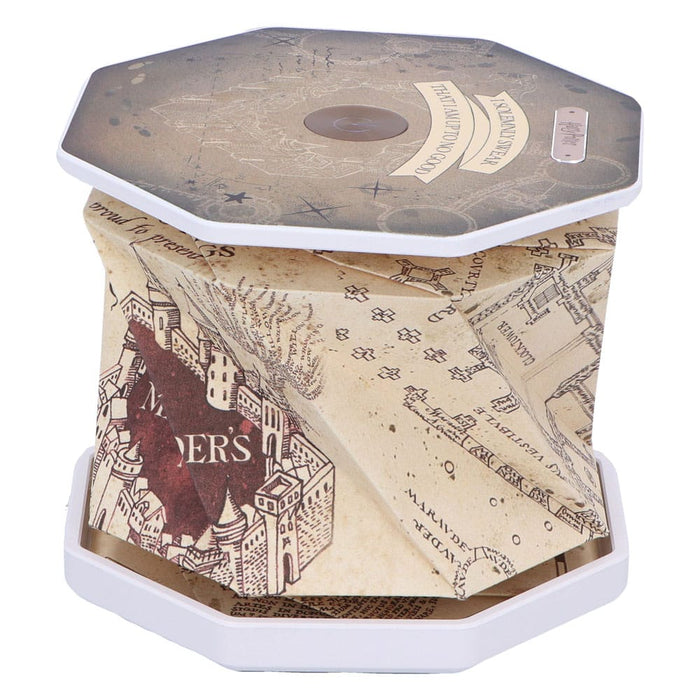 Harry Potter Lámpara plegable Mapa del Merodeador