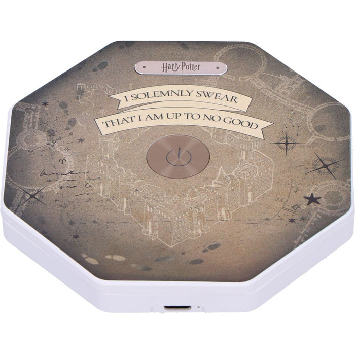 Harry Potter Lámpara plegable Mapa del Merodeador