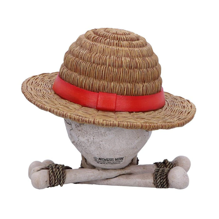 Scatola portaoggetti One Piece Jolly Roger di Luffy