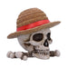 Scatola portaoggetti One Piece Jolly Roger di Luffy
