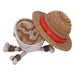 Scatola portaoggetti One Piece Jolly Roger di Luffy