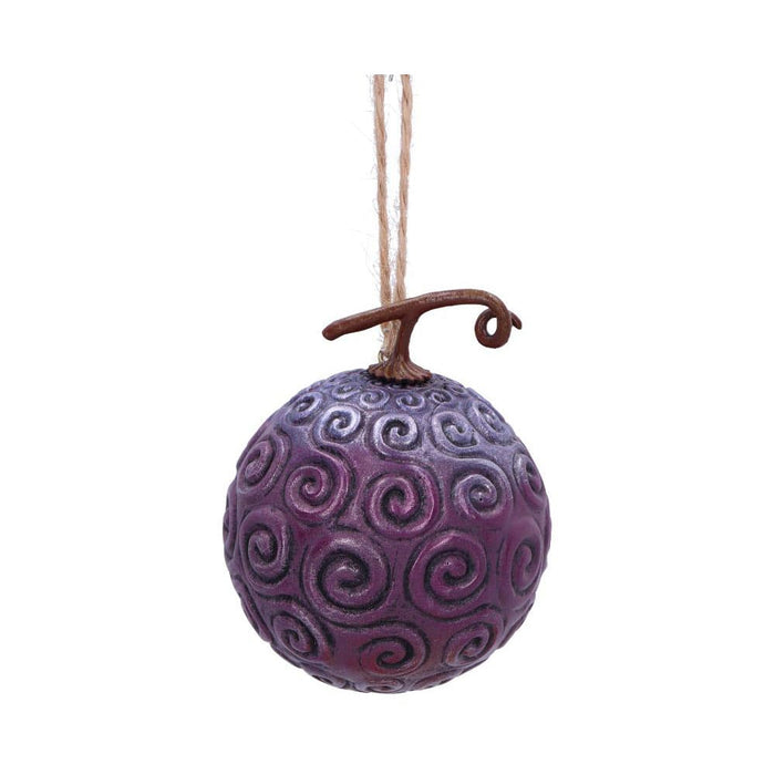 One Piece Christmas Tree Ornament Gum-Gum Fruit