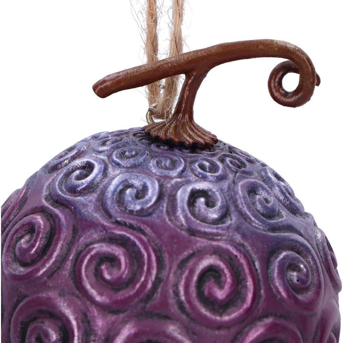 One Piece Christmas Tree Ornament Gum-Gum Fruit