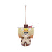 One Piece Christmas Tree Ornament Going Merry