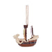 One Piece Christmas Tree Ornament Going Merry