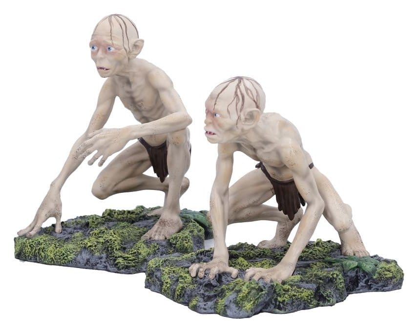 Der Herr der Ringe Statuen Gollum und Sméagol