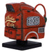 Replica di elmo Nukatron di Fallout