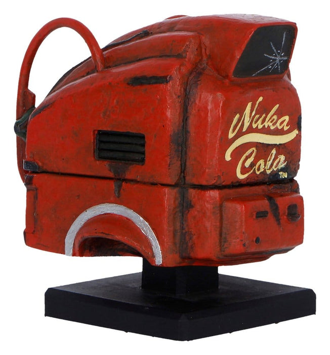 Replica di elmo Nukatron di Fallout