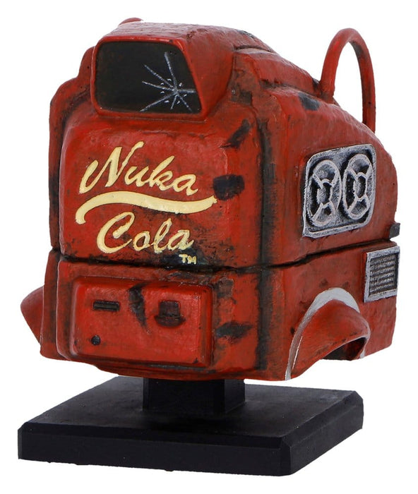 Replica di elmo Nukatron di Fallout