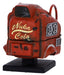 Replica di elmo Nukatron di Fallout