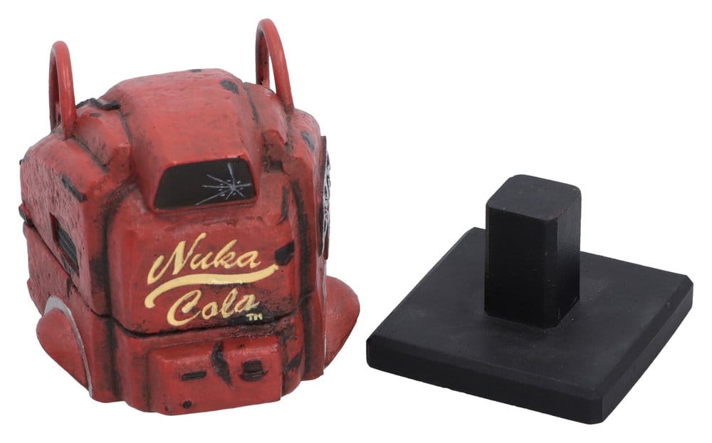Replica di elmo Nukatron di Fallout