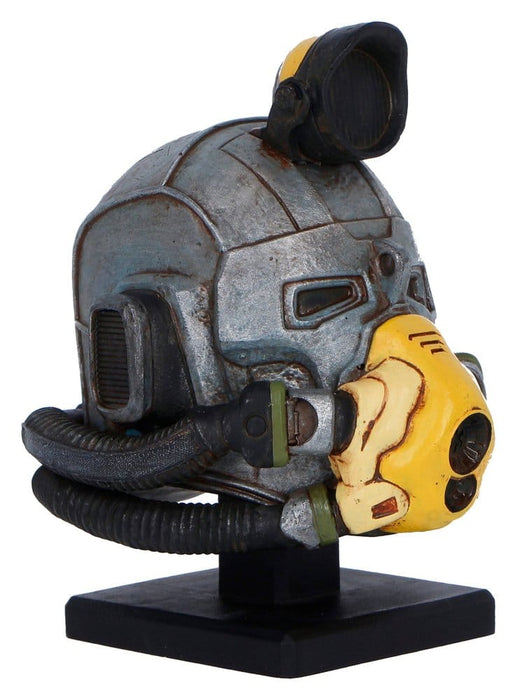 Fallout Excavator Power Armor Helmet Replica