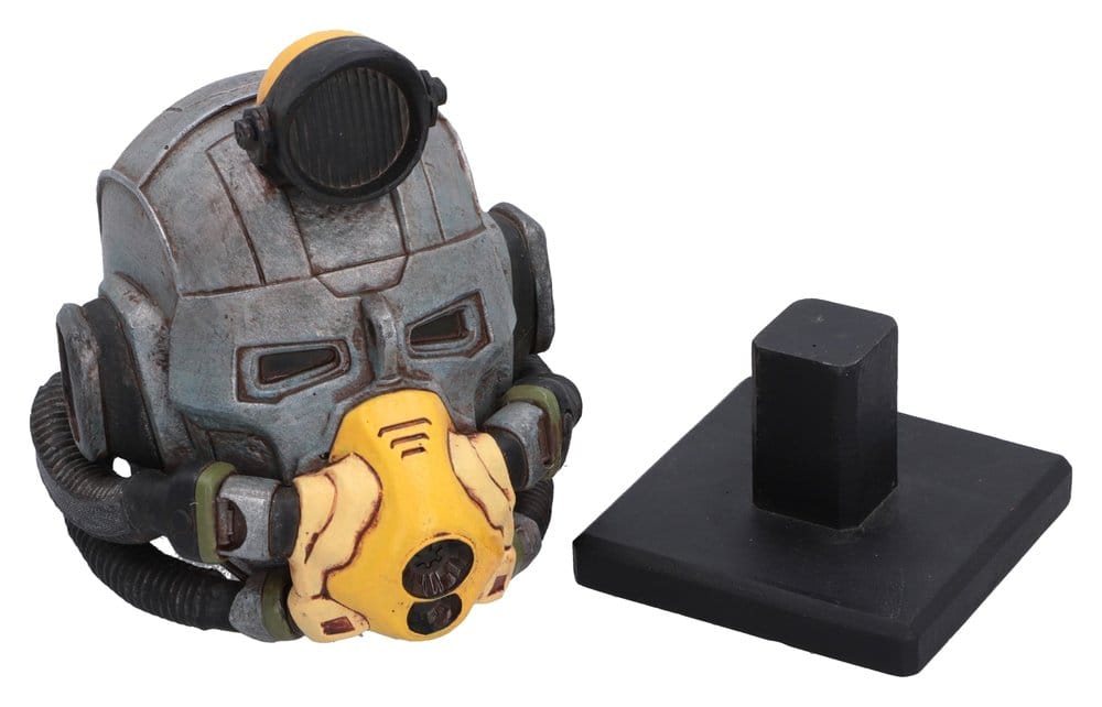 Fallout Excavator Power Armor Helmet Replica