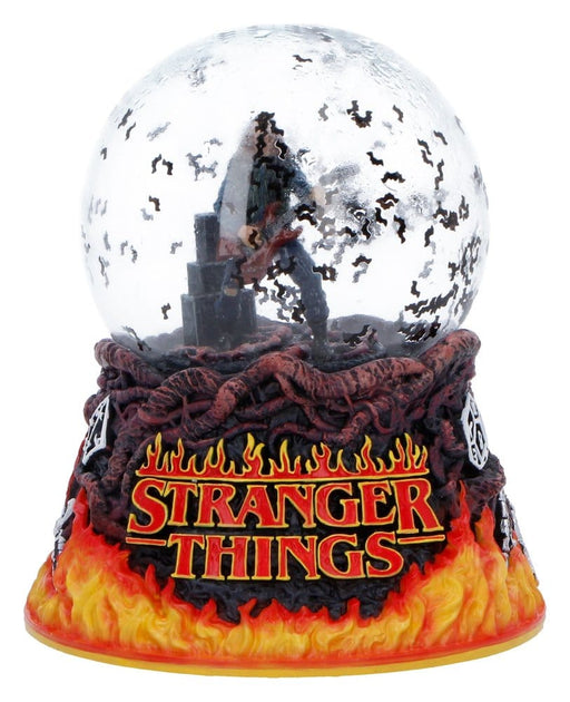 Stranger Things Snow Globe Eddie's Sacrifice