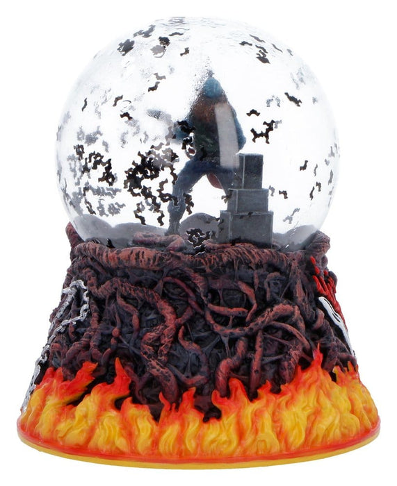 Stranger Things Snow Globe Eddie's Sacrifice