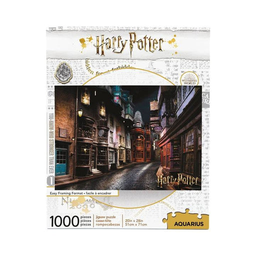 Harry Potter Diagon Alley puzzle