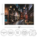 Harry Potter Puzzle Winkelgasse