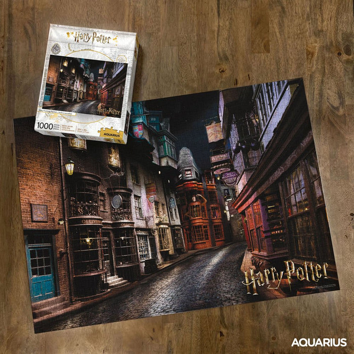Harry Potter Puzzle Winkelgasse