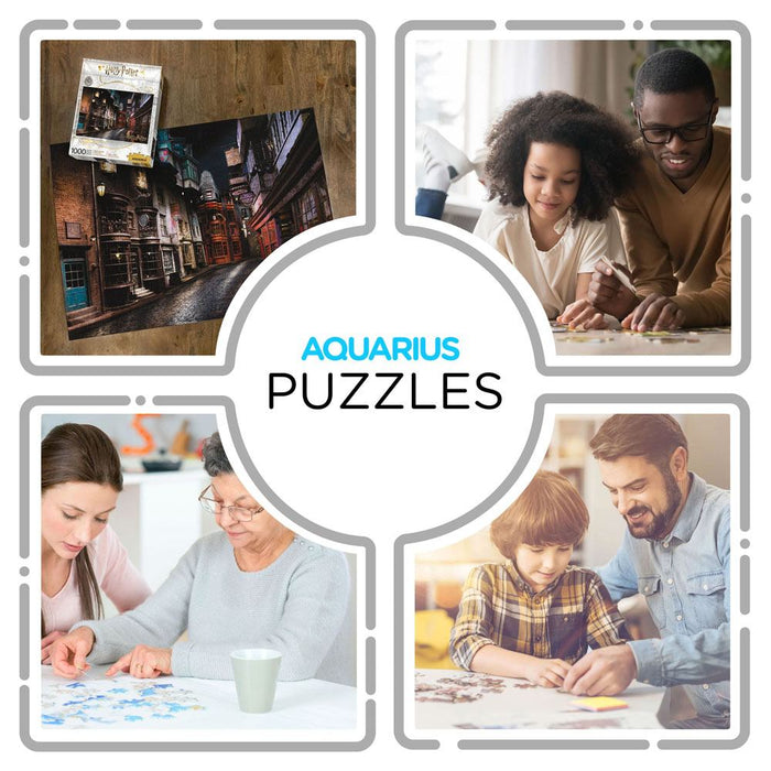 Harry Potter Puzzle Winkelgasse