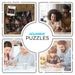 Harry Potter Puzzle Winkelgasse
