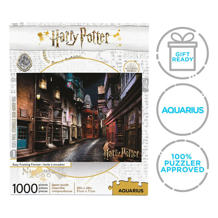 Harry Potter Puzzle Winkelgasse