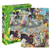 Rick and Morty Puzzle Gruppenbild