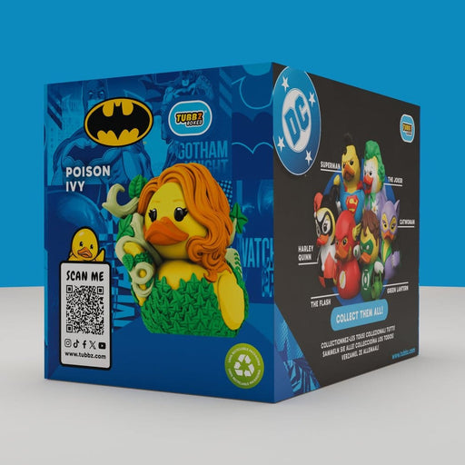 TUBBZ Poison Ivy Collectible Duck
