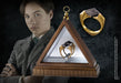 Harry Potter Replica Anello Horcrux di Voldemort (dorato)