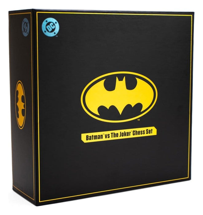 Batman vs. Joker Schachspiel (DC Comics)