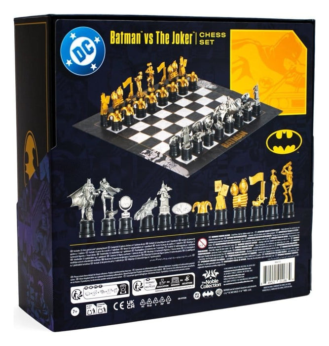 Batman vs. Joker Schachspiel (DC Comics)