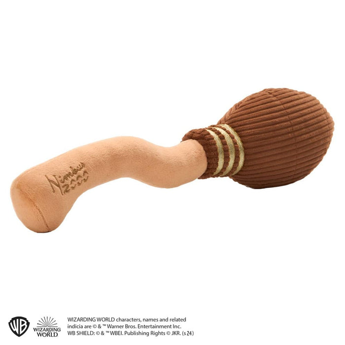 Harry Potter Scopa di Peluche Nimbus 2000