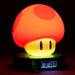 Super Mario Super Mushroom digital alarm clock