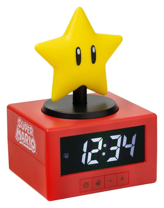 Sveglia Super Mario Super Stella