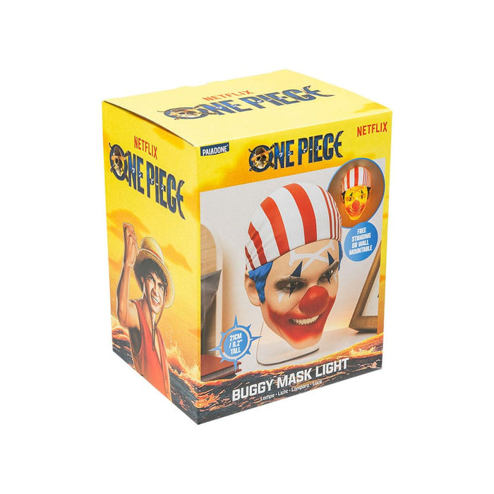 One Piece 3D Light Buggy (Netflix Series)