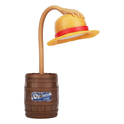 One Piece Desk Lamp Straw Hat (Netflix Series)