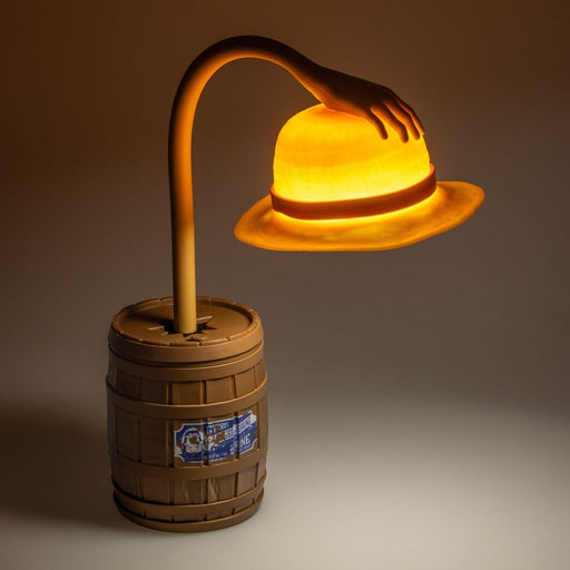 One Piece Desk Lamp Straw Hat (Netflix Series)
