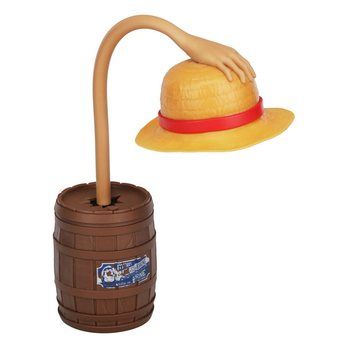 One Piece Desk Lamp Straw Hat (Netflix Series)