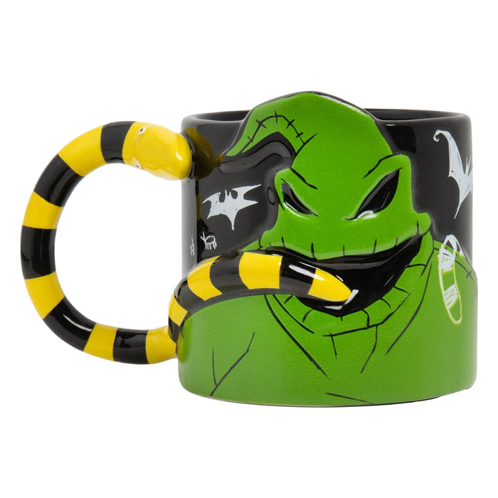 Mug 3D Oogie Boogie L'Étrange Noël de Monsieur Jack
