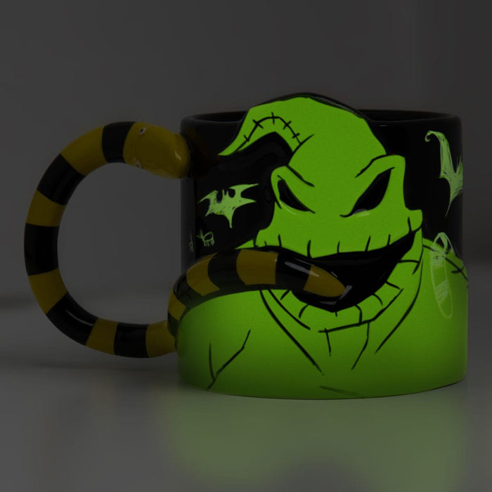Mug 3D Oogie Boogie L'Étrange Noël de Monsieur Jack