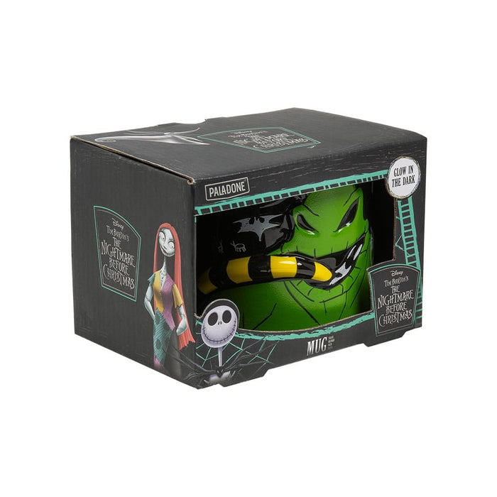 Mug 3D Oogie Boogie L'Étrange Noël de Monsieur Jack