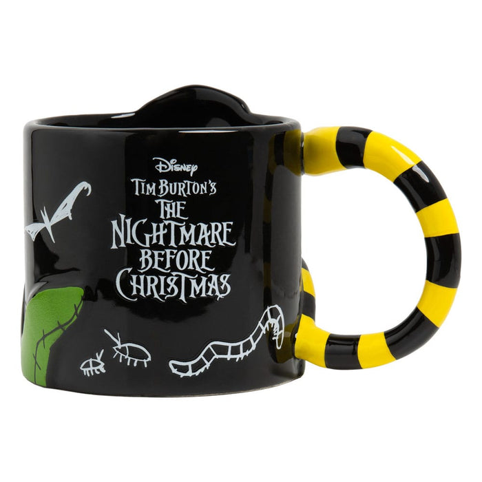 Mug 3D Oogie Boogie L'Étrange Noël de Monsieur Jack