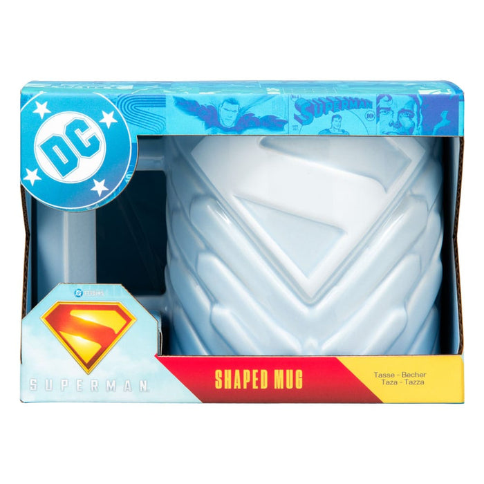 Tazza DC Comics Superman Fortezza della Solitudine