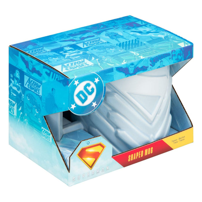 Tazza DC Comics Superman Fortezza della Solitudine