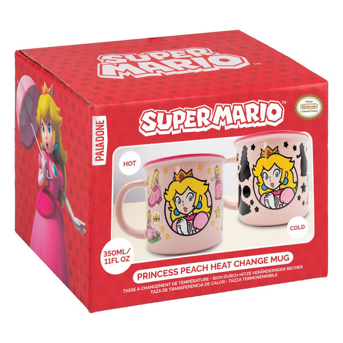 Tazza termica Super Mario Principessa Peach