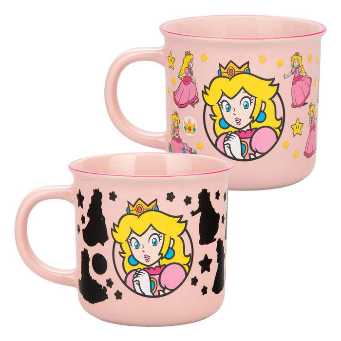 Tazza termica Super Mario Principessa Peach